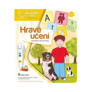 Kniha Hravé učení-1